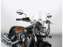 Harley Davidson Scout [2015-2024] – SwitchBlade Shorty Schnellwechsel-Windschutzsch-4