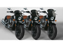 Harley Davidson Scout [2015-2024] -Wave QR® à changement rapide hauteur du pare-brise:-2