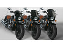 Harley Davidson Scout [2015-2024] -Wave QR® à changement rapide hauteur du pare-brise:-7
