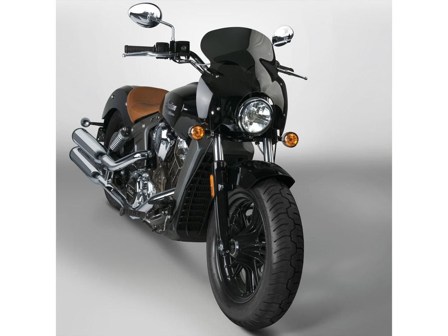 Harley Davidson Scout [2015-2024] -Wave QR® à changement rapide hauteur du pare-brise: