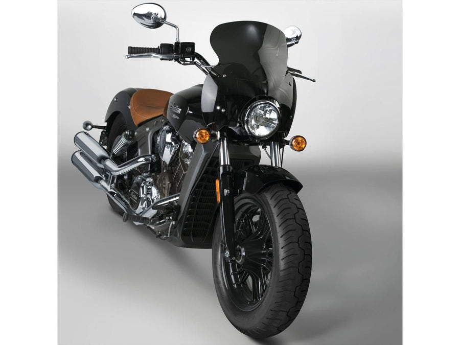 Harley Davidson Scout [2015-2024] -Wave QR® à changement rapide hauteur du pare-brise: