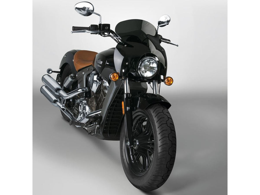 Harley Davidson Scout [2015-2024] -Wave QR® à changement rapide hauteur du pare-brise: