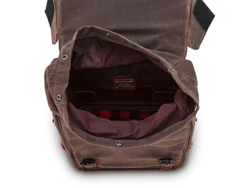 Harley Davidson-Voyager Floor-Satta Pocks Dark Oak - 0