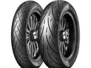 Harley Davidson-Cruisetec Mu / 85 B-16 77H TL Black Mur-1