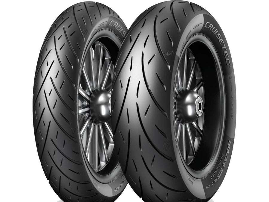 Harley Davidson-Cruisetec Mu / 85 B-16 77H TL Black Mur