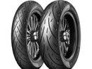 Harley Davidson-Cruisetec Mu / 85 B-16 77H TL Black Mur-3