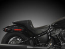 Harley Davidson FLSL [2018-2021] – Kickflip Sitz Gefaltete Naht Gripp Tape Schwarzes-6
