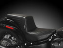 Harley Davidson FLSL [2018-2021] – Kickflip Sitz Gefaltete Naht Gripp Tape Schwarzes-5