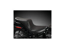 Harley Davidson FLSL [2018-2021] – Cherokee Sitz Diamantnaht Schwarz Vinyl-1