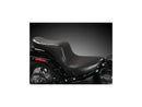 Harley Davidson FLSL [2018-2021] – Cherokee Sitz Diamantnaht Schwarz Vinyl-3