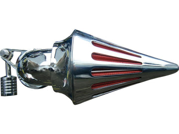 Harley Davidson Softail [2018-2024] -Arrow Air Filter Chrome