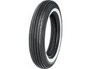Harley Davidson - 270 Pneus super classiques 5,00 x 16 72H TT Single White Line-3