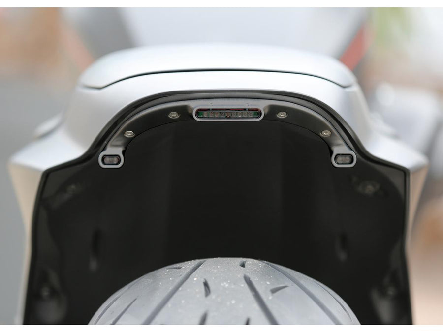 Harley Davidson FXDRS 114 [2019-2020] -FXDR LED BLINKER / LAVER / FIN SEMBRÉE AVEC avec