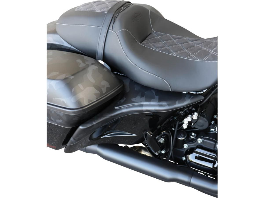 Note de tournée Harley Davidson [2009-2024] -set de vêtements personnalisés pour
