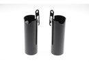 Harley Davidson FXDRS 114 [2019-2020] -Le couverture de fourchette Black Gloss-1
