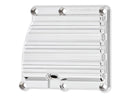 Harley Davidson Softail [2018-2024]-10-gauge gear cover above chrome-3