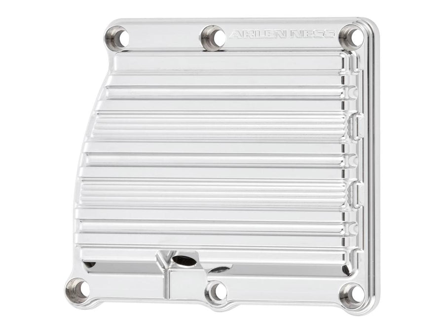 Harley Davidson Softail [2018-2024]-10-gauge gear cover above chrome