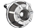 Harley Davidson Softail [2018-2024] – Abgeschrägter Inverted Series Luftfilter Chrom-3