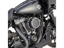 Harley Davidson Softail [2016-2017] – Method™ Clear Series Luftfilter Schwarz-4