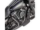 Harley Davidson Softail [2016-2017] – Method™ Clear Series Luftfilter Schwarz-5
