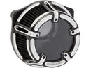 Harley Davidson Sportster [1991-2020] -Method ™ Clear Series Filtre à air Schwarz-1