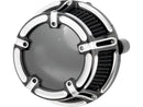 Harley Davidson Sportster [1991-2020] -Method ™ Clear Series Filtre à air Schwarz-2