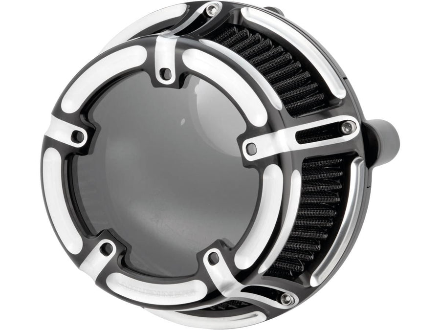Harley Davidson Sportster [1991-2020] -Method ™ Clear Series Filtre à air Schwarz