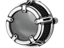 Harley Davidson Sportster [1991-2020] -Method ™ Clear Series Filtre à air Schwarz-5