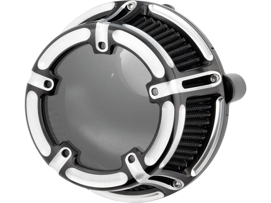 Harley Davidson Sportster [1991-2020] -Method ™ Clear Series Filtre à air Schwarz