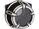 Harley Davidson Sportster [1991-2020] -Method ™ Clear Series Filtre à air Schwarz-4