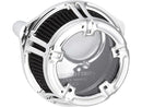 Harley Davidson Softail [2016-2017]-Method ™ Clear Series Air Filter Chrom-1
