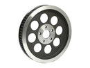 Harley Davidson Fl Shovel [1982-1984] -OEM Style Wheel Pane Black 1-2