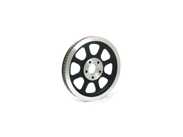 Harley Davidson Dyna [2000-2005]-OEM Style rear wheeling disc black 1 1/8 "70