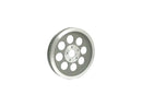 Harley Davidson Sportster [2000-2003]-OEM Style rear wheeling disc silver 1-1