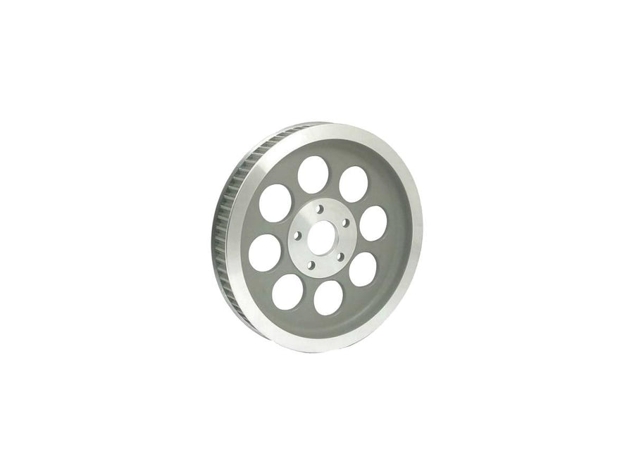 Harley Davidson Sportster [2000-2003]-OEM Style rear wheeling disc silver 1