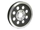 Harley Davidson Sportster [2000-2003]-OEM Style rear wheeling disc black 1-4