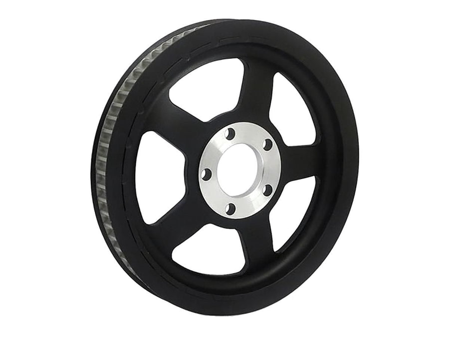 Harley Davidson Sportster [2004-2006] -oem Style Roue arrière Disque Silver 1