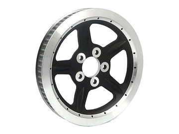 Harley Davidson Sportster [2004-2006] -Oem Style Roue à roues arrière noir 1