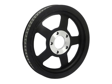 Harley Davidson Sportster [2004-2006] -Oem Style Roue à roues arrière noir 1 - 0