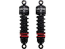 Harley Davidson Dyna [1991-2017] – Slammer Plus Twin Shocks Schwarz 11,5"-1
