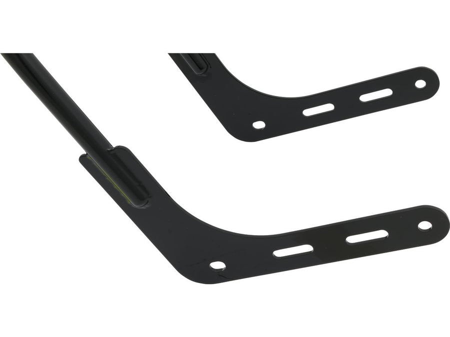Harley Davidson FLSL [2018-2021]-High rigid curved sissybar