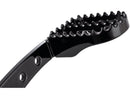 Harley Davidson Touring [1997-2007]-MX brake lever black powder-coated-1