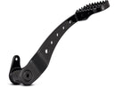 Harley Davidson Touring [1997-2007]-MX brake lever black powder-coated-6
