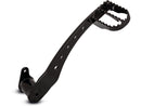 Harley Davidson Touring [2008-2013] -MX Lever de frein noir revêtu de poudre-3
