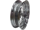Harley Davidson FlStc [2000-2003]-OEM Style 40-spoke wheels Chrom 16 "3.00"-2