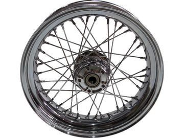 Harley Davidson Sportster [2008-2013] – OEM Style 40-Speichen Räder Chrom 19" 2,50"