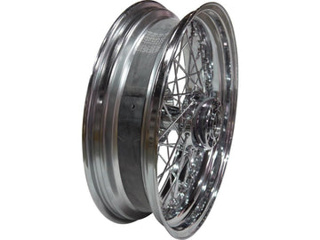 Harley Davidson Sportster [2008-2013] – OEM Style 40-Speichen Räder Chrom 19" 2,50" - 0