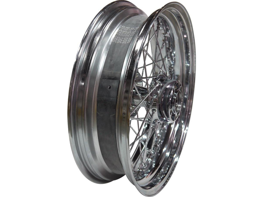 Harley Davidson Sportster [2008-2013] – OEM Style 40-Speichen Räder Chrom 19" 2,50"
