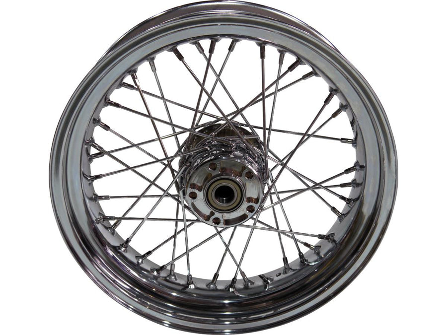Harley Davidson Sportster [2008-2013] – OEM Style 40-Speichen Räder Chrom 19" 2,50"
