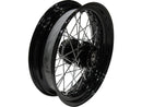 Harley Davidson FXWG [1984-1985] – OEM Style 40-Speichen Räder Schwarz 21" 2,15"-2